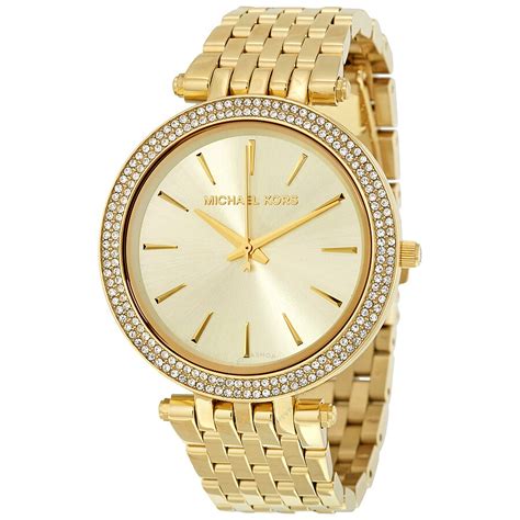 michael kors ladies darci sable ip watch|Michael Kors darci watch.